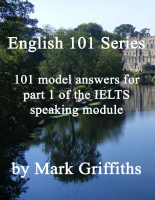 101 Model Anwers for Part 1 of the IELTS Speaking Module.pdf.pdf